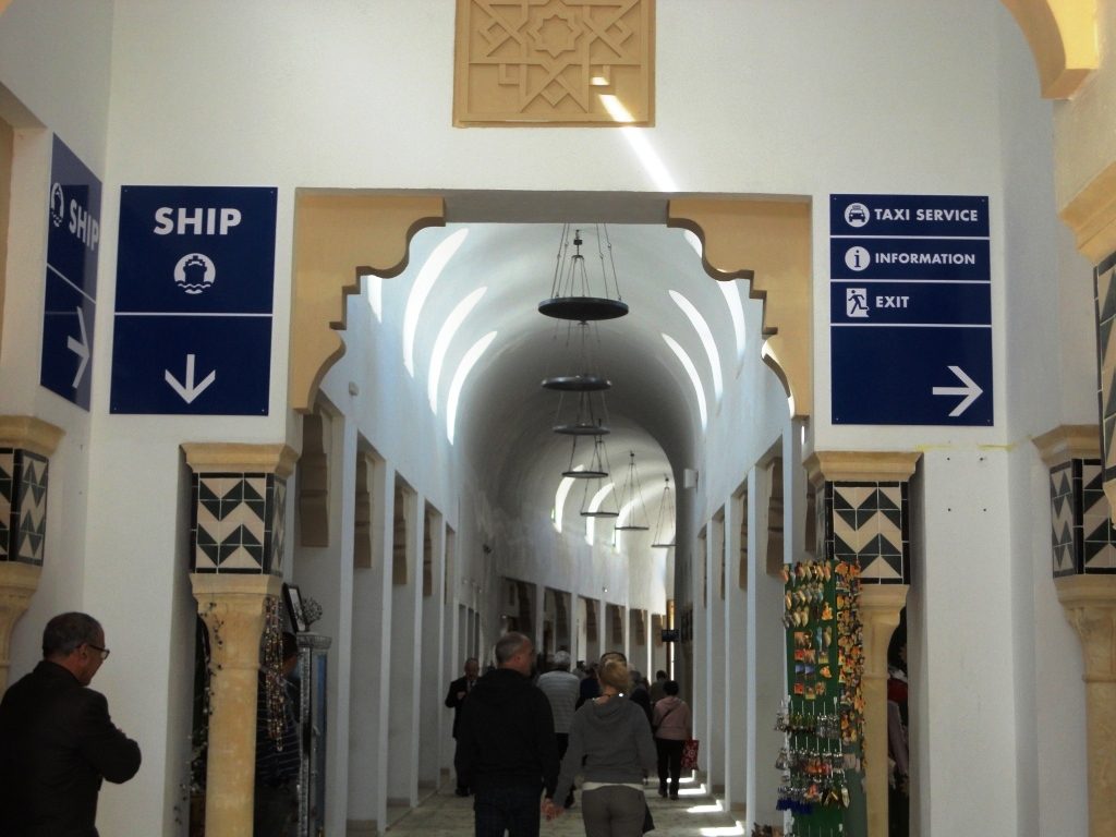 Tunisian Ports: New features at Goulette Cruise Terminal - Κεντρική Εικόνα