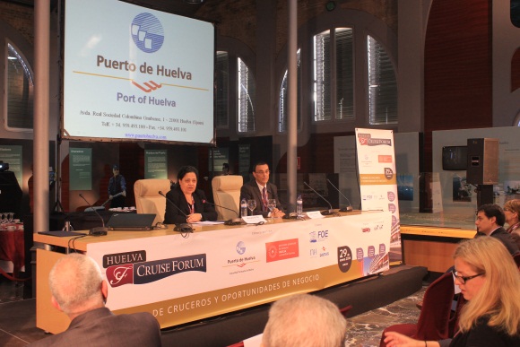 Huelva Cruise Forum: The first meeting on the cruise industry held in the capital of Huelva - Κεντρική Εικόνα