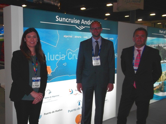 Port of Huelva: Disclosing Huelva and the province as a cruise destination at Cruise Shipping Miami - Κεντρική Εικόνα