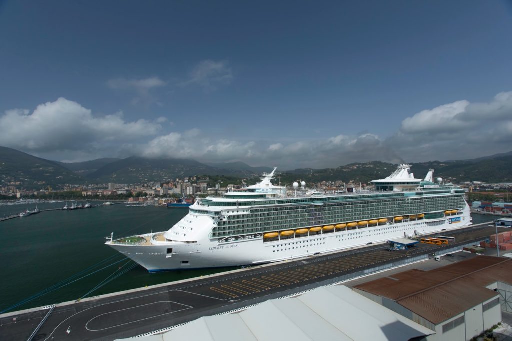 La Spezia: Exceptional results for the new cruise pier - Κεντρική Εικόνα