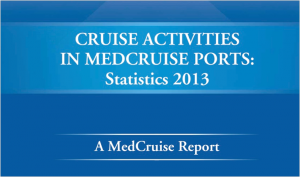 MedCruise President Stavros Hatzakos presents the MedCruise Statistical Report at Cruise Shipping Miami - Κεντρική Εικόνα