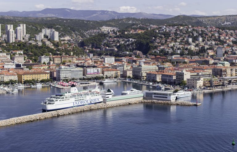 Rijeka: Urban - Competition for architectural concept design for the development of Delta & Porto Baross area - Κεντρική Εικόνα