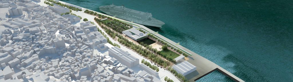 Lisbon Cruise Port selects preferred bidder for the cruise terminal - Κεντρική Εικόνα