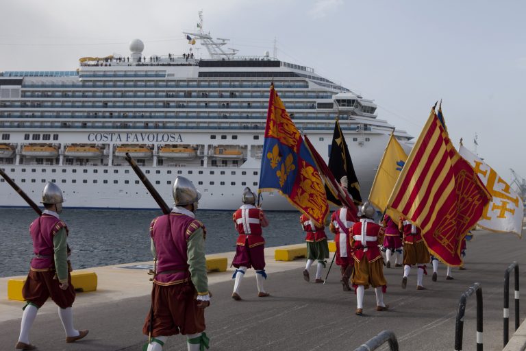 Valletta Malta organises special welcome for Costa Cruises' 65th anniversary - Κεντρική Εικόνα