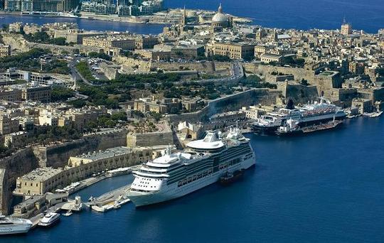 Valletta Cruise Port: Joseph Zammit Tabona is the new Chairman - Κεντρική Εικόνα