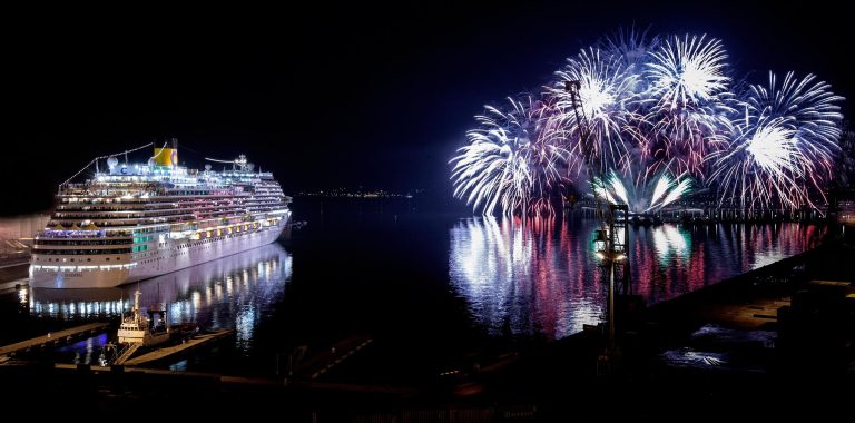 Port of La Spezia: Exceptional Cruise Results in 2014 - Κεντρική Εικόνα