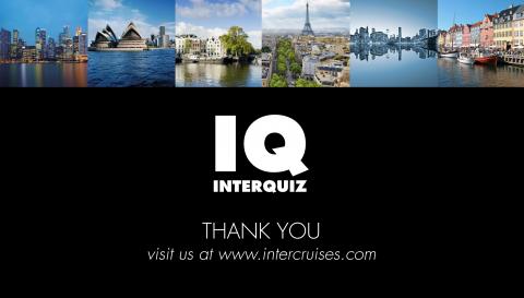 Intercruises Shoreside & Port Services launched the 'March InterQuiz' - Κεντρική Εικόνα