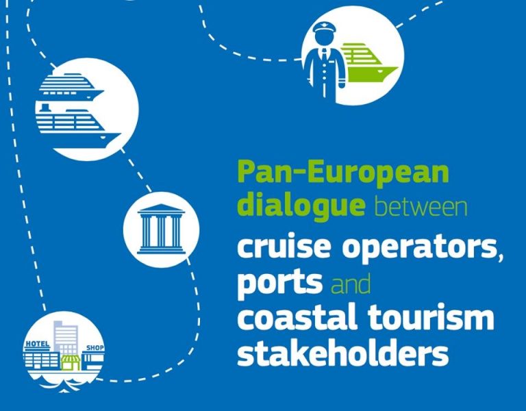 Pan-European Dialogue between cruise operators, ports and coastal tourism stakeholders | Summary - Κεντρική Εικόνα