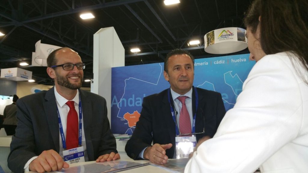 The Port of Huleva is present at Cruise Shipping Miami 2015 - Κεντρική Εικόνα