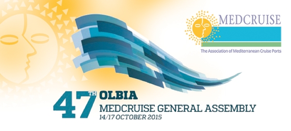 47th MedCruise General Assembly - Registration - Κεντρική Εικόνα