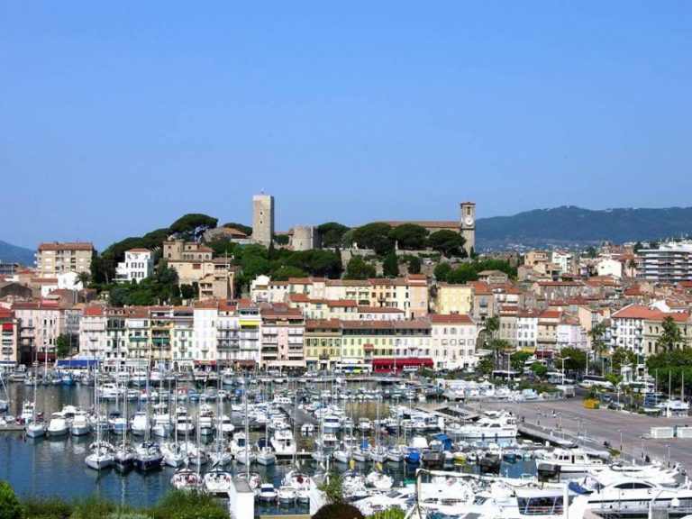 French Riviera Ports going through an exceptional cruise season - Κεντρική Εικόνα