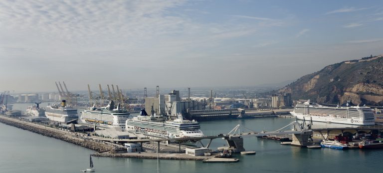 Port of Barcelona: Cruise activity generates turnover of € 800 M - Κεντρική Εικόνα