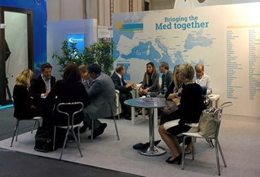 MedCruise actively participates at Seatrade Europe 2015 - Κεντρική Εικόνα