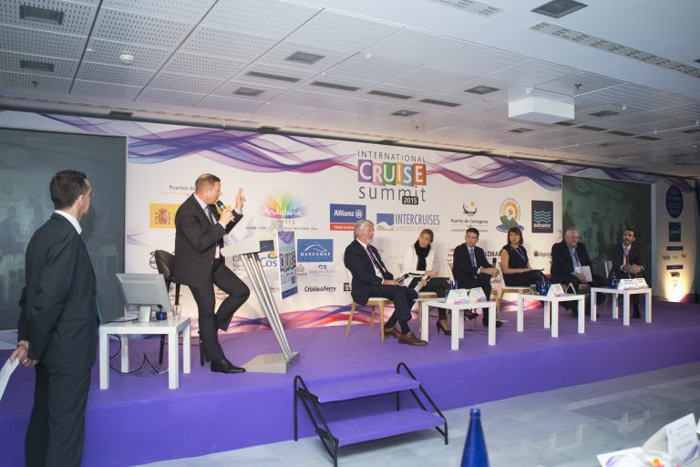 MedCruise discusses the future of cruise in the Med @ International Cruise Summit 2015 - Κεντρική Εικόνα