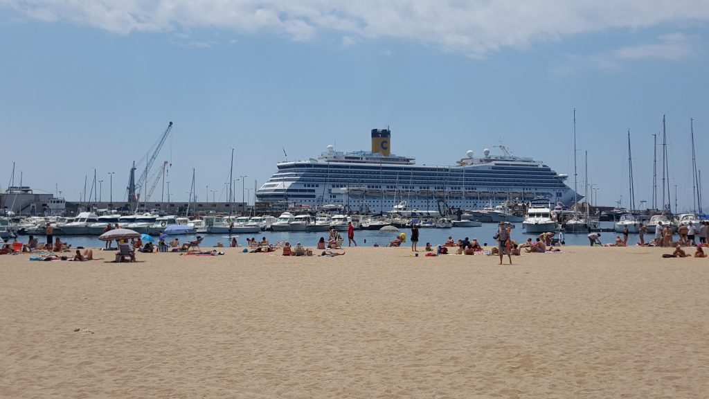 Ports of Palamós and Roses: Conclusion of a record-breaking cruise season - Κεντρική Εικόνα