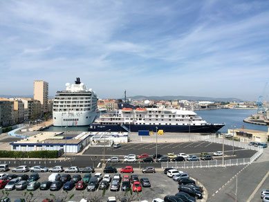 Port of Sete records considerably increased cruise activity in 2015 - Κεντρική Εικόνα