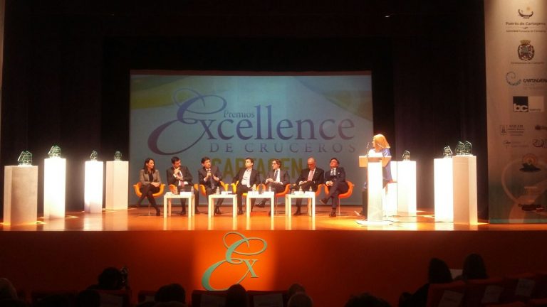 Cruise Excellence Awards 2016 celebrated in Cartagena under the auspices of MedCruise - Κεντρική Εικόνα