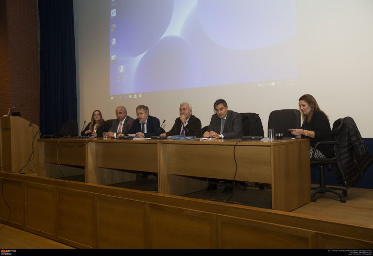MedCruise joins Greek Cruise Port representatives gathered in Thessaloniki - Κεντρική Εικόνα
