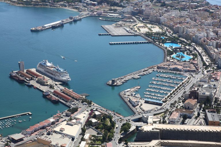 Ceuta investing in upgrading cruise berth - Κεντρική Εικόνα