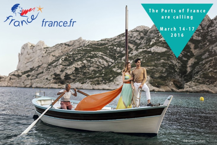 Join the French Ports for an exclusive wine tasting and fashion show @ SCG2016 - Κεντρική Εικόνα