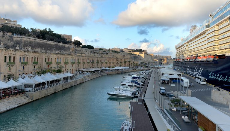 MedCruise member Valletta Cruise Port bags another award - Κεντρική Εικόνα