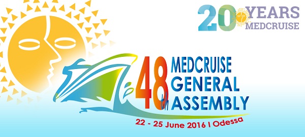 MedCruise celebrates 20 years of growth in the Med and the Black Sea - Κεντρική Εικόνα