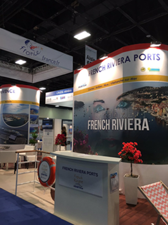 The French Riviera Cruise Club at Seatrade Cruise Global - Κεντρική Εικόνα