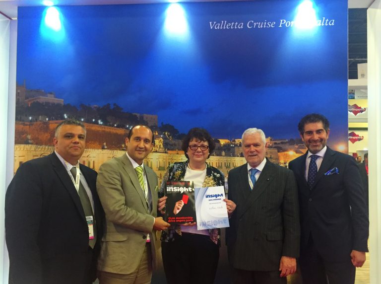 Valletta Cruise Port named Best Terminal Operator 2015 - Κεντρική Εικόνα