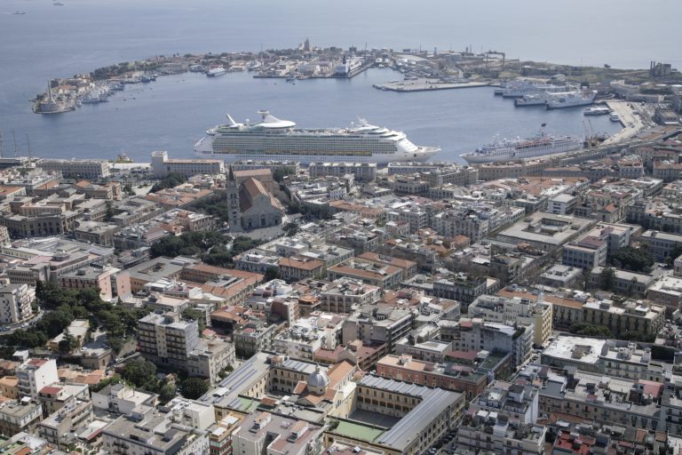 Messina to design new cruise terminal - Κεντρική Εικόνα