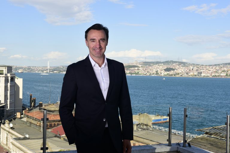 Global Ports Holding: Emre Sayın named as new CEO - Κεντρική Εικόνα