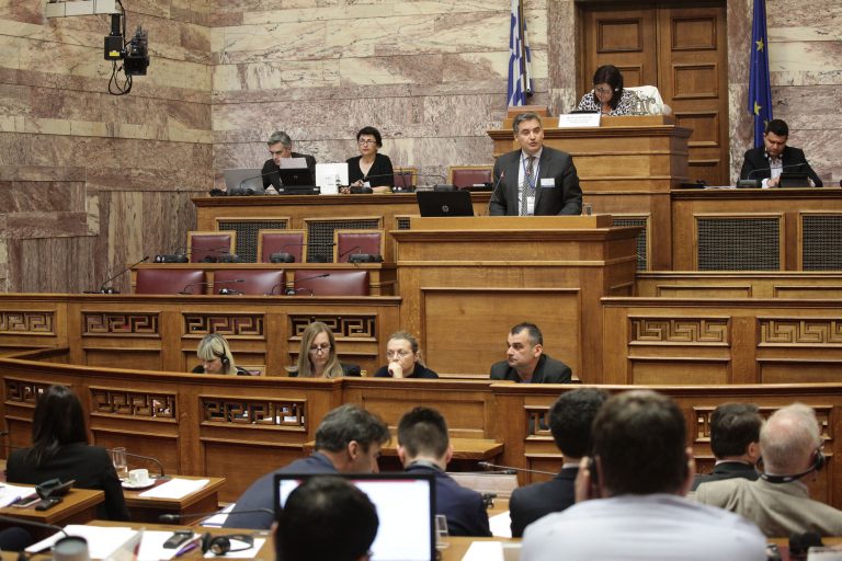 MedCruise addresses the European Interparliamentary Conference on Tourism  - Κεντρική Εικόνα