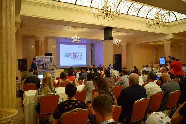 48th MedCruise GA advances cruise development in the Med and the Black Sea, and welcomes membership expansion - Κεντρική Εικόνα