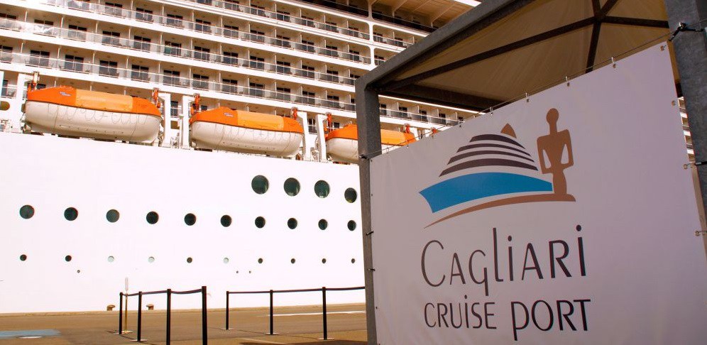 Cagliari cruise port: new terminal inauguration - Κεντρική Εικόνα