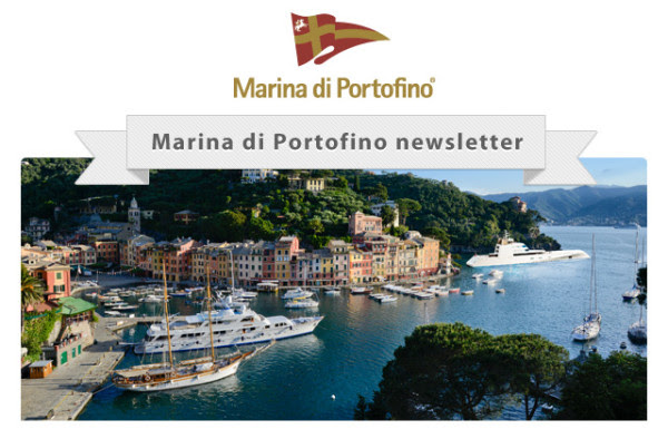 Marina di Portofino, Newsletter n°2 - 2016 - Κεντρική Εικόνα