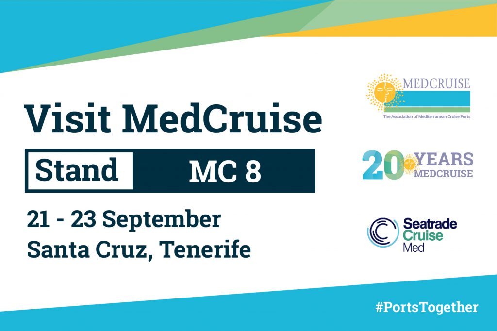 Your MedCruise @SCMed2016 Diary - Κεντρική Εικόνα