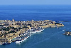 MedCruise member Valletta Cruise Port celebrates record year for cruising in Malta - Κεντρική Εικόνα