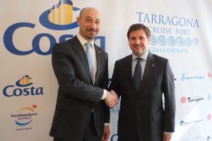 Tarragona Port to act as a homeport for Costa neoRiviera - Κεντρική Εικόνα