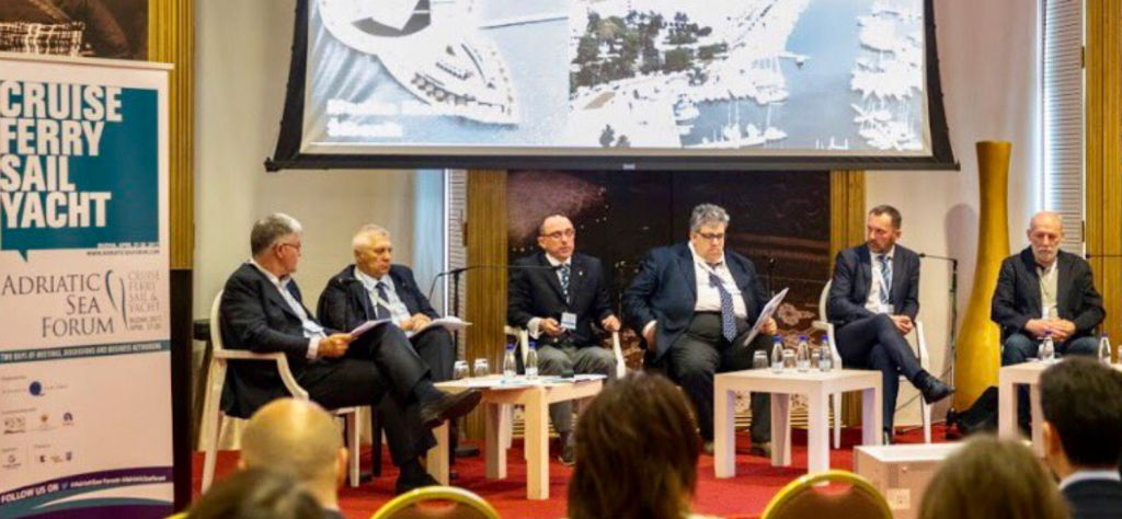 MedCruise and its member ports lead discussion on best strategies for the Adriatic - Κεντρική Εικόνα