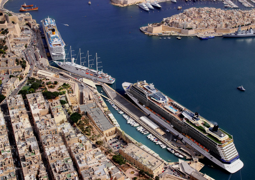 Valletta Cruise Port signs UNWTO Global Code of Ethics for Tourism - Κεντρική Εικόνα