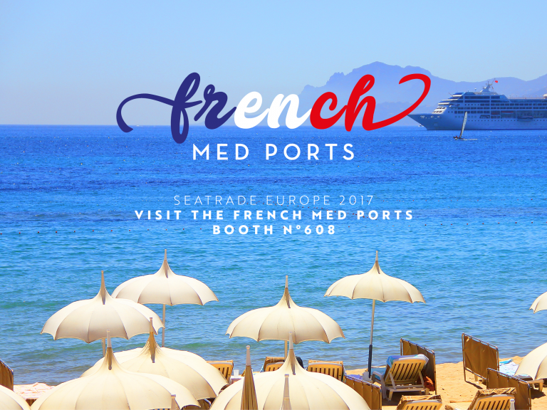 Meet the French Med Ports @ Seatrade Cruise Europe 2017 - Κεντρική Εικόνα