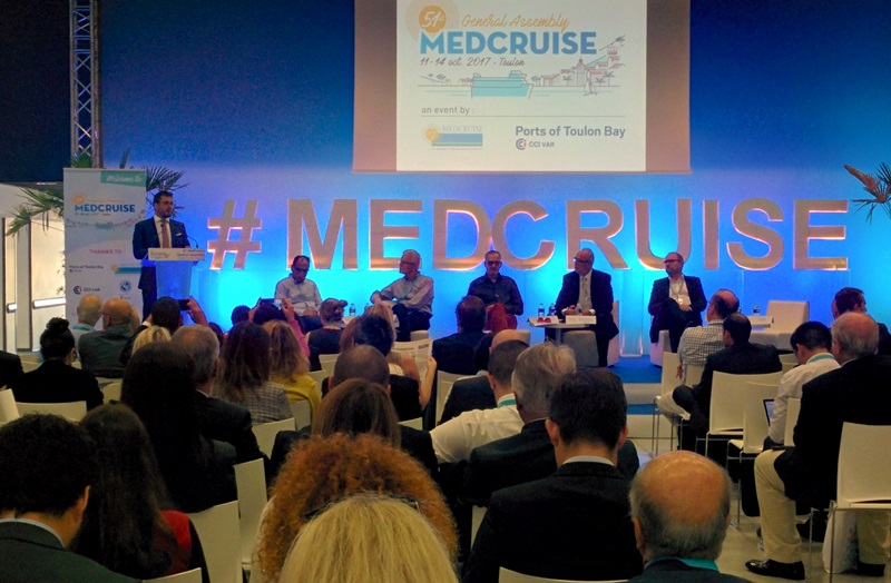 51st MedCruise GA: The Major Cruise Event in the Med concludes successfully in Toulon - Κεντρική Εικόνα