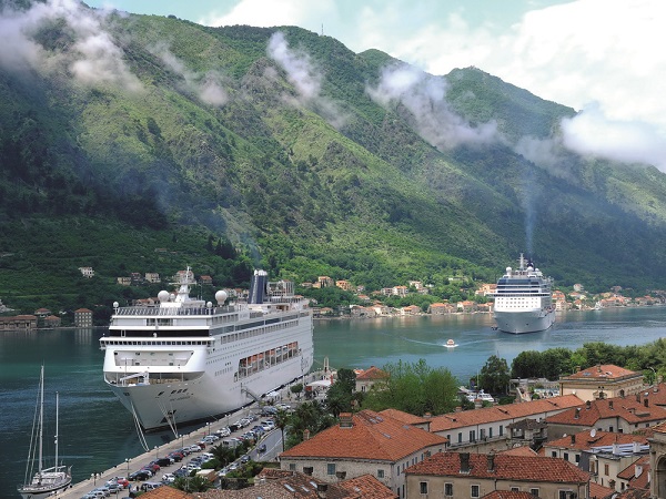 Cruise to Kotor ! - Κεντρική Εικόνα