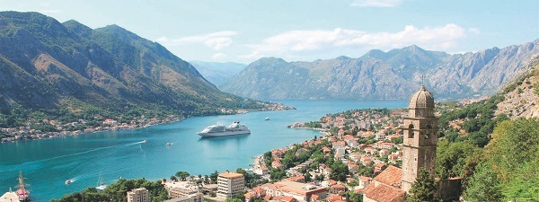 Cruise Partner of the Week: Allegra Montenegro - Κεντρική Εικόνα