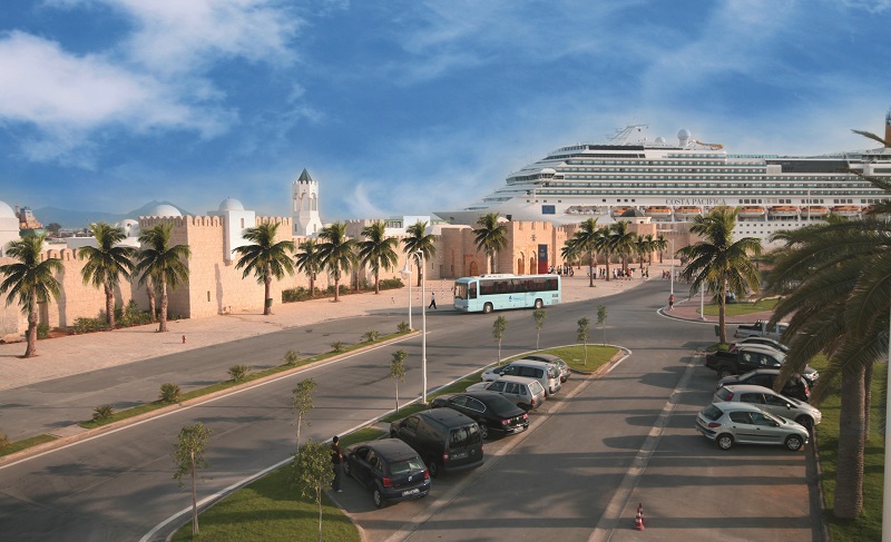 Cruise Partner of the Week: La Goulette Cruise Terminal - Κεντρική Εικόνα