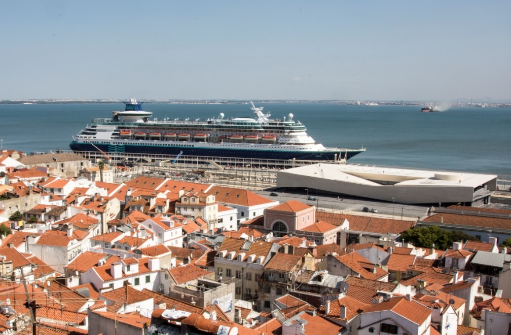 Lisbon Cruise Port: Inauguration of the new terminal - Κεντρική Εικόνα