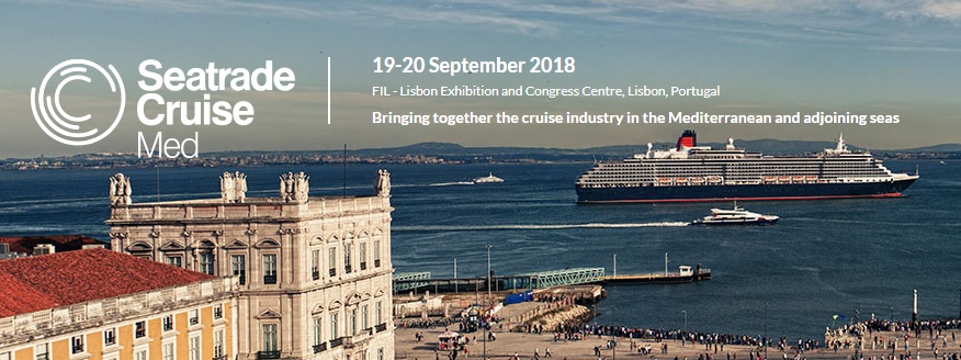 Lisbon to host Seatrade Cruise Med 2018 - Κεντρική Εικόνα