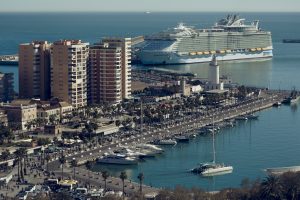 Malaga expects to reach 170000 cruise passengers during the spring season - Κεντρική Εικόνα