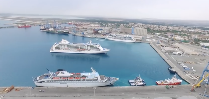 DP World Limassol promotes cruise tourism - Κεντρική Εικόνα