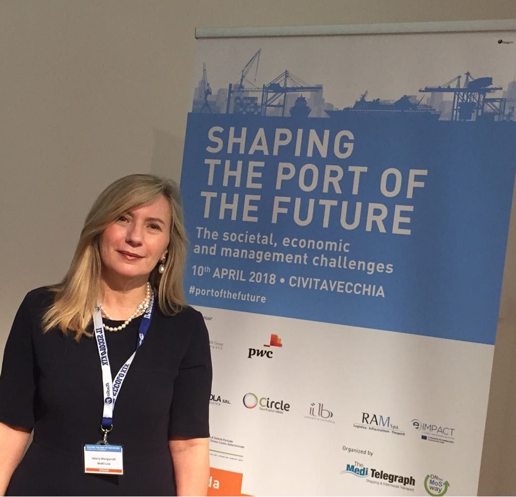 MedCruise shapes the port of the future - Κεντρική Εικόνα