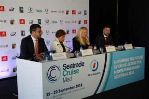 Lisbon counts down to Seatrade Cruise Med – part of Portugal Shipping Week - Κεντρική Εικόνα